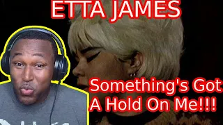 Etta James - Something's Got A Hold On Me (Live) First Time Reaction