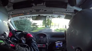 Hellendoorn rally 2022 - SS12 Hoge Hexel 1 onboard