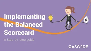 How to Implement the Balanced Scorecard