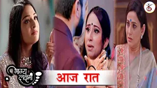 Shocking : 6 may 2024 episode bhagya lakshmi || Rishi angry on malishka,laxmi expose Truth big twist