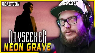 VERY UNDERRATED BAND! Don't sleep on Dayseeker - Neon Grave | REACTION