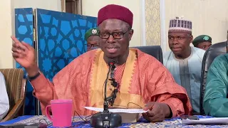 Ramadan Tafsir: 04 | Sheikh Aminu Ibrahim Daurawa