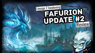 Lineage 2 | Fafurion update | Review #2