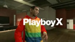 GTA IV - Playboy X