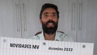 Novidades MV - Dezembro 2022