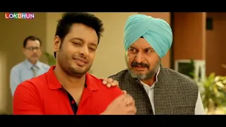 Tussi Apna Hath Gandhi To Chuk Hi Leyo  || Rupinder Gandhi 2 Best Scenes || Punjabi Films