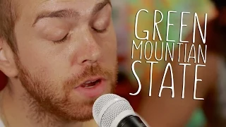 TREVOR HALL - "Green Mountain State" (Live from California Roots 2015) #JAMINTHEVAN