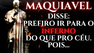 100 Frases e Citações de Maquiavel (Frases Maquiavélicas)