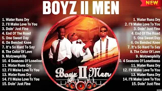 Boyz II Men The Best R&B Songs Ever ~ Most Popular R&B Songs Of All Time