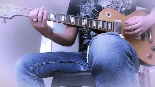 214 guitar solo cover