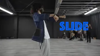 Sean Lew - Slide II Calvit Jr Choreography