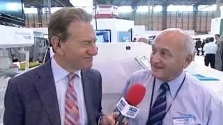 PPMA Show 2014 Interview With Michael Portillo