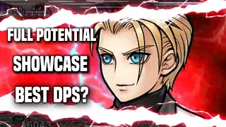 [DFFOO] Astos had FINALLY been dethroned!, Rufus Full potential showcase