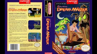 Little Nemo: The Dream Master (U) / NO DEATH / NES (Capcom, 1990) / RUS