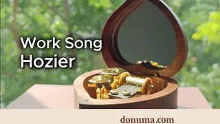 Work Song - Hozier Music Box