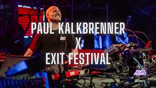 #015 PAUL KALKBRENNER LIVE @ EXIT FESTIVAL | DJ SET