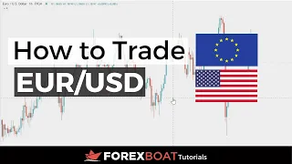 How to trade EURUSD (Tutorial)