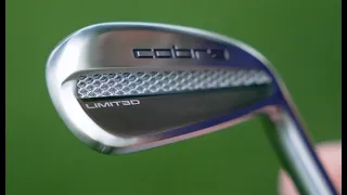 Cobra's 3D-printed Limit3d Irons