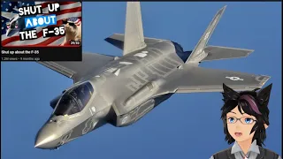 "Shut up about the F-35" | Kip Reacts to LazerPig