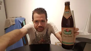 Beer review #214 Privatbrauerei Friedrich Düll Krautheimer Urtyp Dunkel (Krautheim, Unterfranken) 🇩🇪
