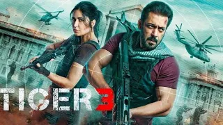 Tiger 3 Full Movie HD 2023 | Salman Khan | Katrina Kaif | Emraan Hashmi Shahrukh Khan
