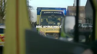 BBC Ambulance - Hanging - Men's Mental Health