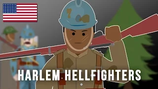 Harlem Hellfighters (World War I)