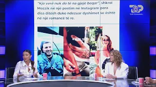 Në një lidhje me Mozzik? Kiara Tito tregon të fshehtat e fotove në Kosovë!- Goca & Gra