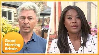 Olympic Gold Medallist Reacts To Tokyo 2020 Games Without A Full Opening Ceremony | GMB