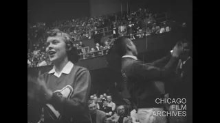 NCAA Basketball: Carolina Defeats Kansas for Title (1957, Frank Koza Collection)