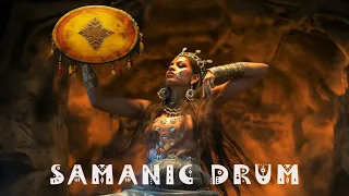 Experience shamanic drumming, humming meditation - Dive into deep trance humming for tranquility