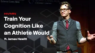 Knowledge Workers: Training Cognition Like An Athlete Would ft. James Hewitt || #93