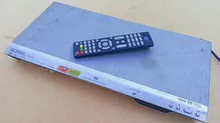 5 CRAFTS FROM DVD PLAYER