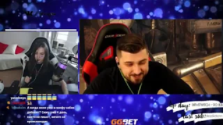 GENSYXA смотрит Топ Моменты с Twitch | С 8 Марта Девочки! | Подарок Сестре | Проблемы Перелета