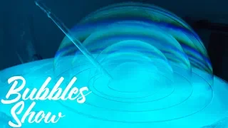 Amazing Bubbles Show | Relaxing satisfying bubble tricks