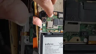 infinix hot 11 play dead only charging light on problem solution