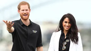 Prince Harry and Meghan Markle a ‘cancer’ in the Royal Family