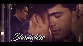 ● Magnus & Alec || Shameless {+3x18}