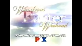 WCPX commercials, 3/27/2004