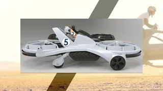 Futuristic Invention | Aerofex | Aero-X | Monstrous Act