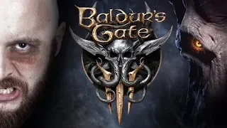 Все подробности о Baldur's Gate 3