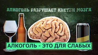 Алкоголь - это для слабых. Как сахалинцы отметили Всероссийский День трезвости? Черта 20.09.22