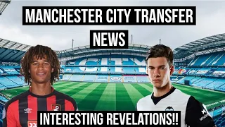 Manchester City Transfer News | Latest Transfers Man City| Pep Guardiola Eyeing Big Changes|