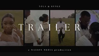 Traditional Nigerian Wedding Breaks into Dancing - Atlanta Wedding Film Trailer