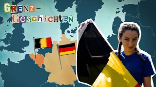 Grenzgeschichten: Anaïs - Tanzend zwischen Belgien und Deutschland | Schau in meine Welt | SWR Plus