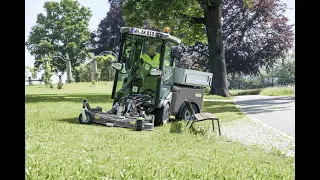 Kärcher MIC 42 | Landscaping | Lawncare | Grounds Maintenance