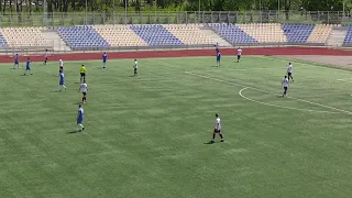 СДЮСШОР Миколаїв U-17 vs ФК Дніпро 80 U-17 1 тайм