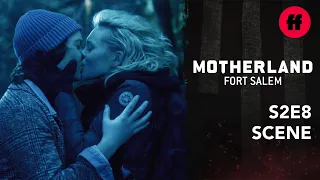 Motherland: Fort Salem Season 2, Episode 8 | Raelle and Scylla Say Goodbye | Freeform