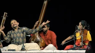 TM Krishna: Ragam Khamas