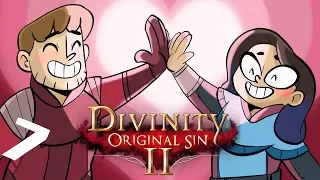 Married Stream! Divinity: Original Sin 2 - Episode 7